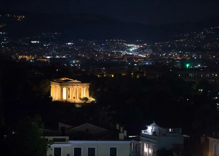 Plaka360 Apartments